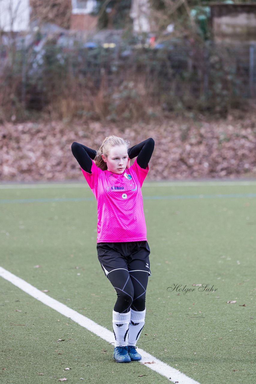 Bild 160 - wCJ Komet Blankenese - VfL Pinneberg : Ergebnis: 1:1